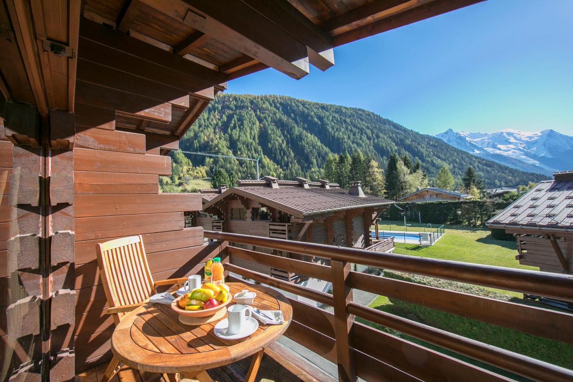 Residence Amethystes D12 Ski In Ski Out - Happy Rentals Chamonix Exterior foto