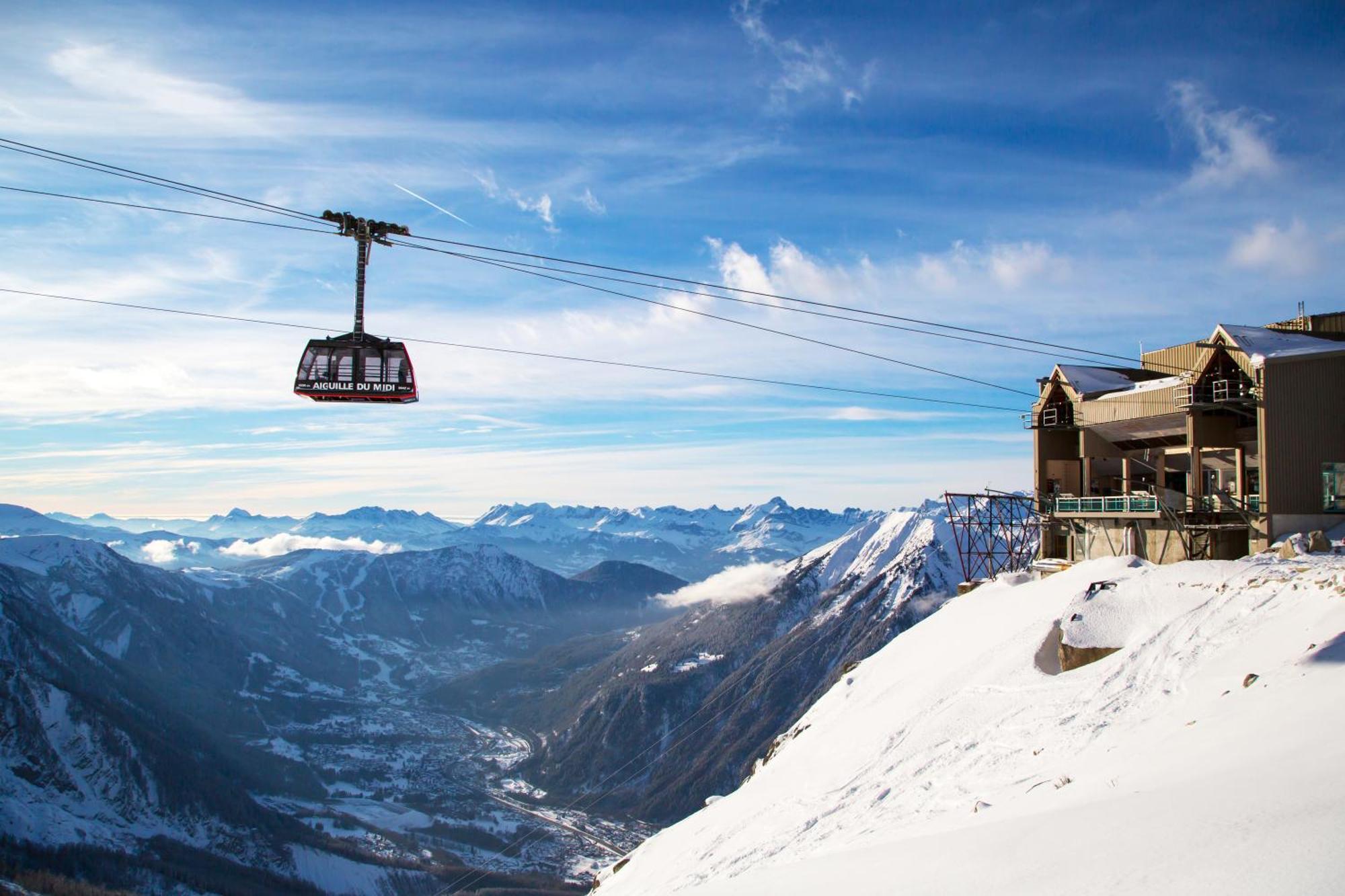 Residence Amethystes D12 Ski In Ski Out - Happy Rentals Chamonix Exterior foto